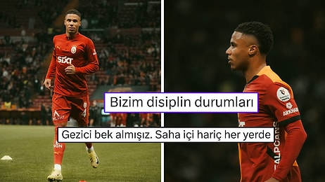 Galatasaray Taraftarının "Nerede?" Diye Sorguladığı Jakobs Almanya'da Ortaya Çıktı!