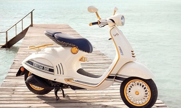 Vespa City Fiyat Listesi Mart 2025