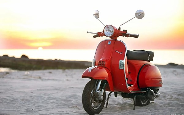 Vespa Premium Fiyat Listesi Mart 2025