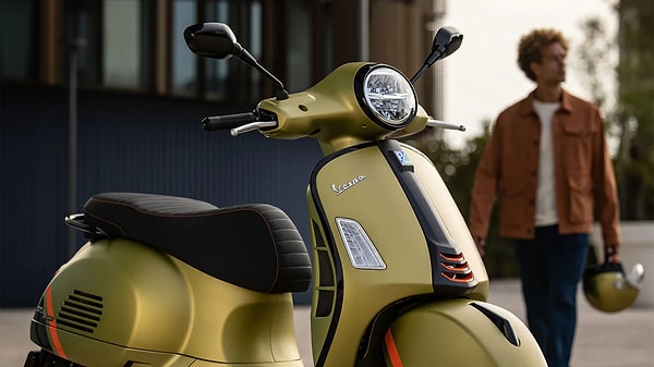 Vespa Collection Fiyat Listesi Mart 2025