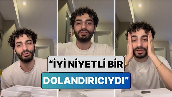 Aman Dikkat! Bir İçerik Üreticisi Havaalanında Nasıl Dolandırıldığını Anlattı