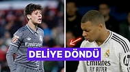 Nasıl Oluyormuş? Mbappe Arda'dan Pas Alamayınca Çok Sinirlendi