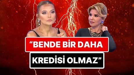 Demet Akalın'dan Teşekkür Krizi Yaşadığı Eski Dostu Gülben Ergen'e Rest: "Bir Daha Kredisi Olmaz"