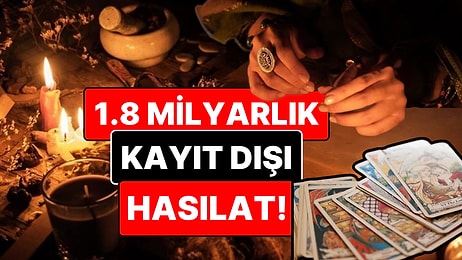 Falcılar ve Medyumlar Radara Yakalandı: Maliye, Hizmet Verip Gelir Beyan Etmeyenleri Takibe Aldı!