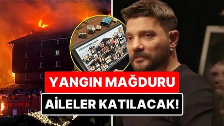 Oğuzhan Uğur MAM Özel'de Grand Kartal Otel Yangını Konusunun İşleneceğini Duyurdu: Tarihi Belli Oldu!