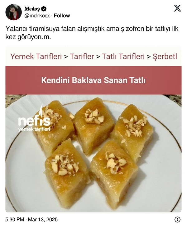 Aramızda kendini insan sanan da çok kişi var!