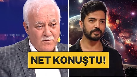 Yusuf Güney'in Tadı Fena Kaçacak: Nihat Hatipoğlu 'Astral Seyahatin Dinde Yeri Var mı?' Sorusunu Cevapladı!