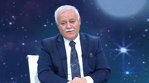 Nihat Hatipoğlu Ramazan ayında 'Nihat Hatipoğlu ile İftar' ve 'Nihat Hatipoğlu ile Sahur' programlarıyla ekranlara konuk oluyor.