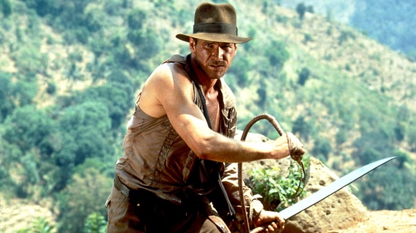 Indiana Jones Gerçek Hayatta Yaşasaydı Ne Olurdu?