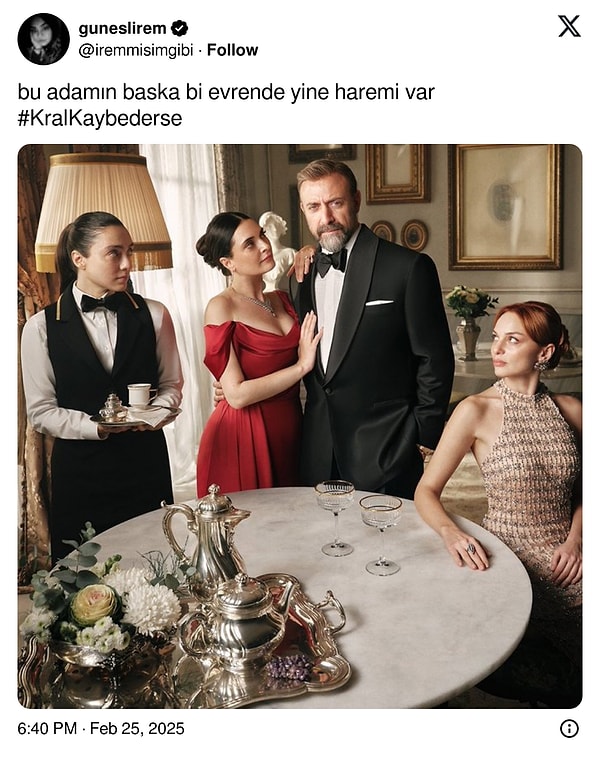 Hürrem duymasın!