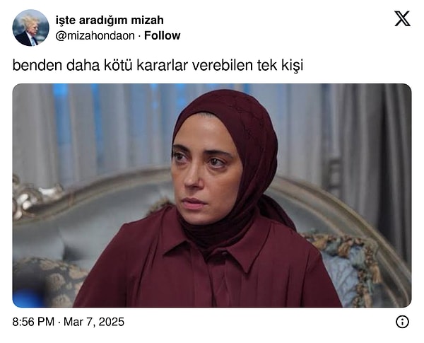 Herkesin böyle bir kankası da vardır.