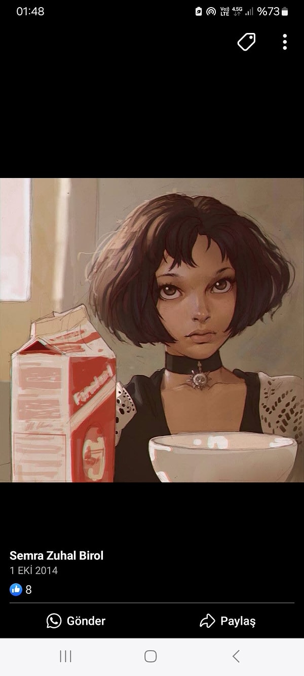 Fatma Tan