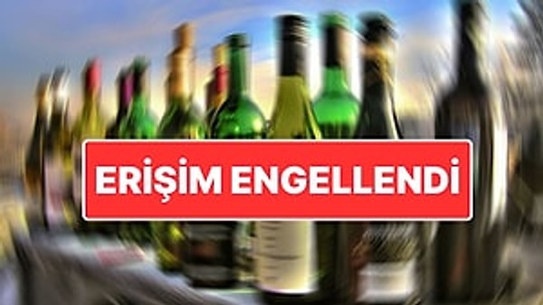 Türkiye’de alkollü içeceklerin her türlü reklamının yapılması yasaklanmış durumda.