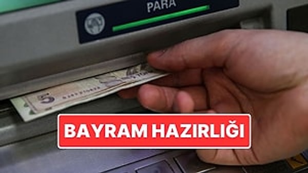 Bankaların, haziran ayındaki Kurban Bayramı öncesinde para çekme limitlerinde artışa gideceği iddia edildi.