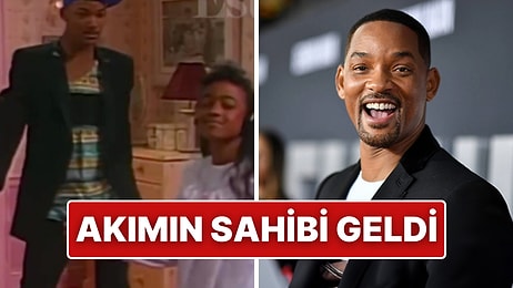 Akımın Sahibi Geldi: Will Smith ve Tatyana Ali, Yıllar Sonra ‘Anxiety’ Dans Akımında Buluştu!