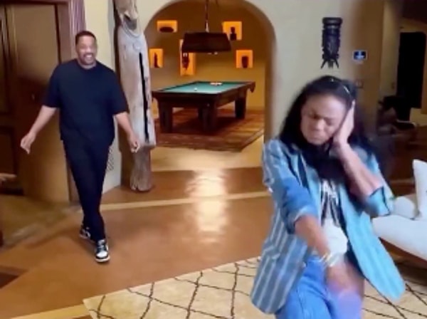 Will Smith ve Tatyana Ali’nin bu buluşması, nostalji rüzgârı estirirken “Anxiety” şarkısını da TikTok’ta zirveye taşıdı!