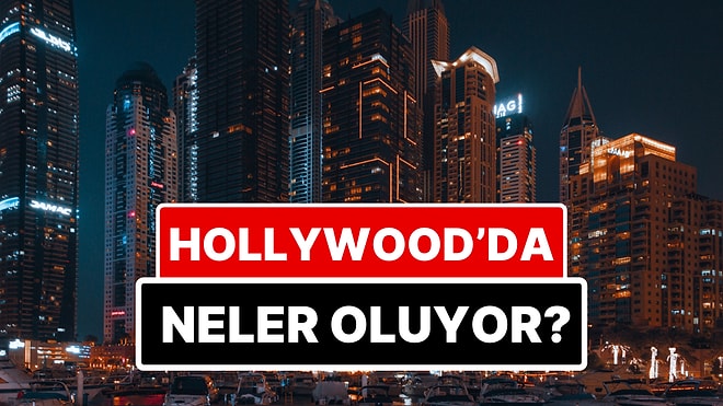 Bu Haftaya Damgasını Vuran Yabancı Magazin Olaylarını Anlatıyoruz!