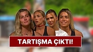 Geleli 3 Hafta Olmuştu: Kadınlar Elemesinin Gerçekleştiği Survivor'da Kim Elendi?