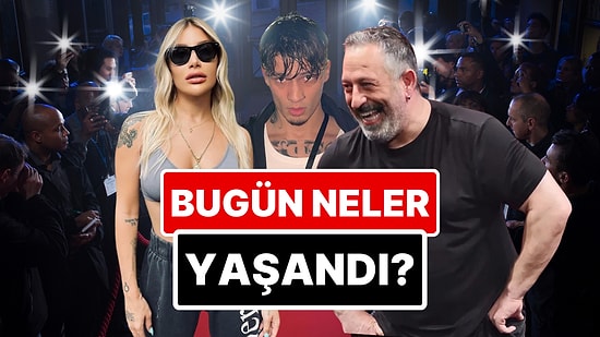 16 Mart'a Damgasını Vuran Magazin Olaylarını Anlatıyoruz!