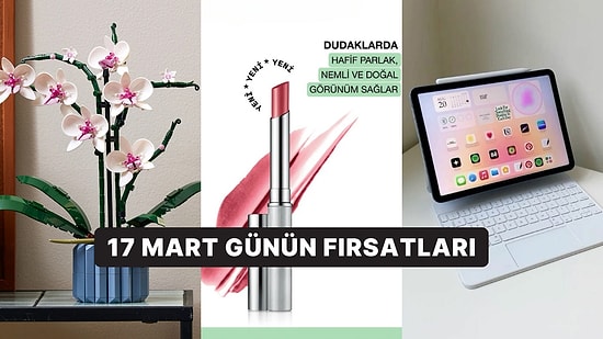 Bugün İndirimde Neler Var? Huawei MatePad 11.5S'ten Shark Detect Pro Süpürge'ye  17 Mart 2025 Günün Fırsatları