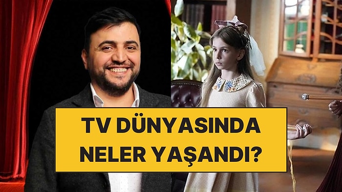 Doğa Rutkay'ın Şinasi Yurtsever Açıklamasından Aliye Berger'in İhanetine TV Dünyasında Bugün Yaşananlar