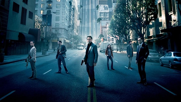 9. Inception (2010)