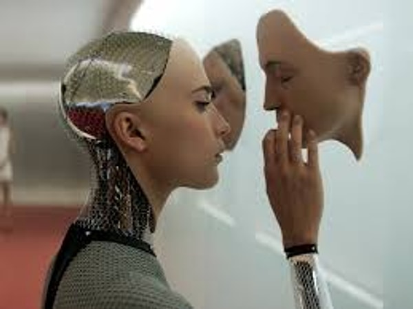 15. Ex Machina (2014)