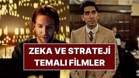 Zekalarına Hayran Bıraktıran Kişilerin Hayatına Odaklanmış Birbirinden Etkileyici 15 Film