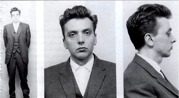 Ian Brady was also a Capricorn.