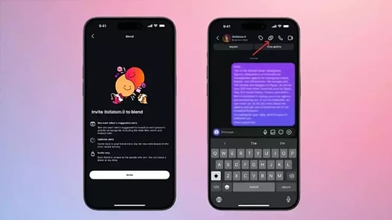 "Instagram's New 'Blend' Feature: What It Is and How to Use It for a Personalized Experience