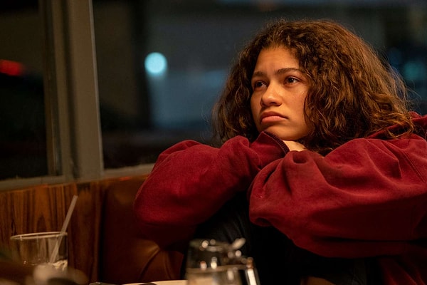 Zendaya signs a massive deal for Euphoria