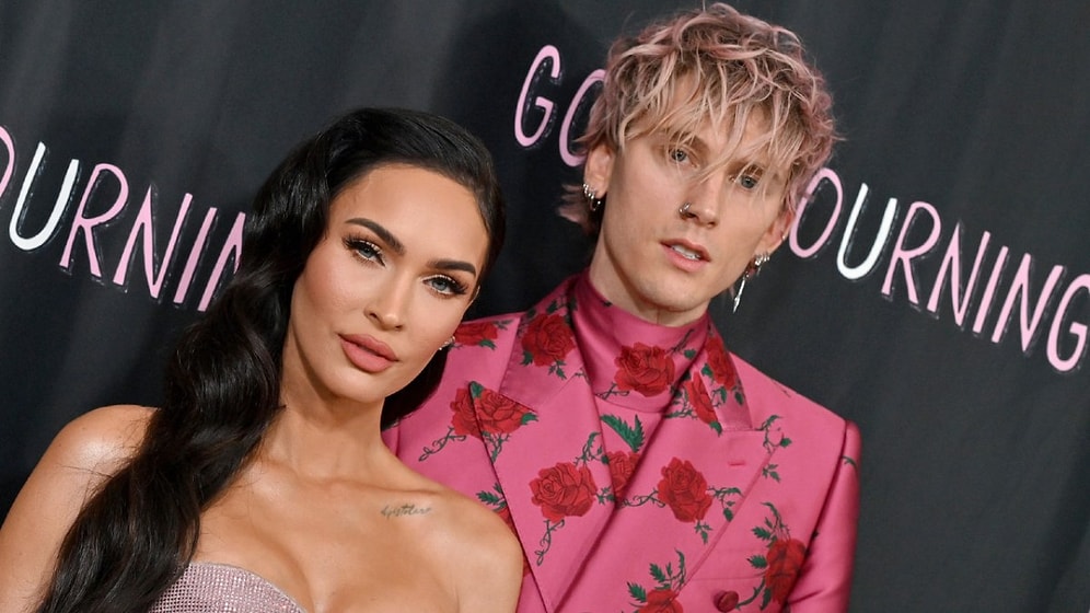 Machine Gun Kelly Admits Cheating on Pregnant Megan Fox and Begs for Her Forgiveness