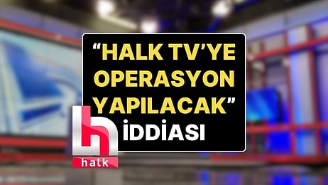 Cem Küçük’ten Halk TV’ye Operasyon İddiası: “Gezi Parkı Soruşturması Halk TV’ye Uzanacak”