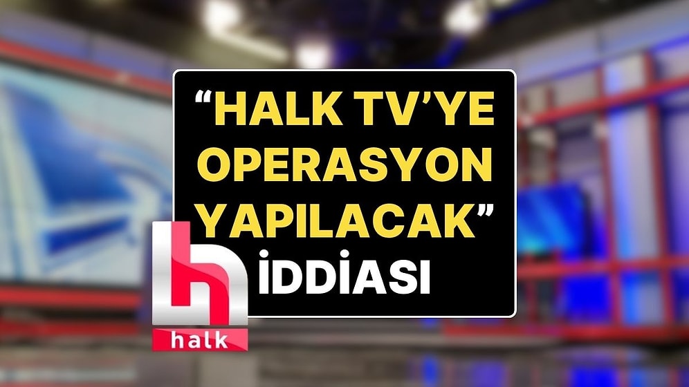 Cem Küçük’ten Halk TV’ye Operasyon İddiası: “Gezi Parkı Soruşturması Halk TV’ye Uzanacak”