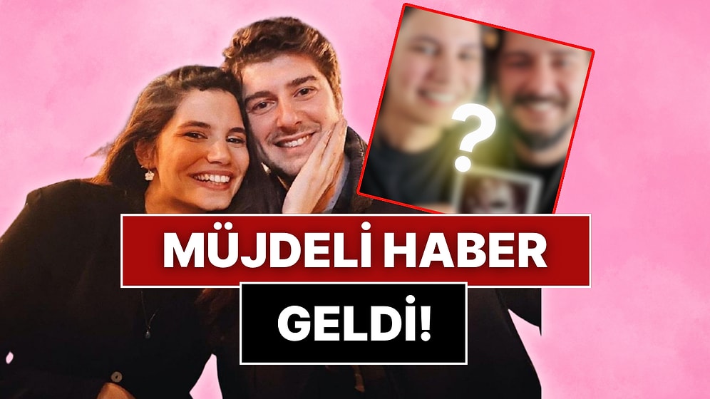 Çok Güzel Haberler Bunlar: Selen Esen ve Emin Oğuz Çelebi Bebek Beklediklerini Açıkladılar!