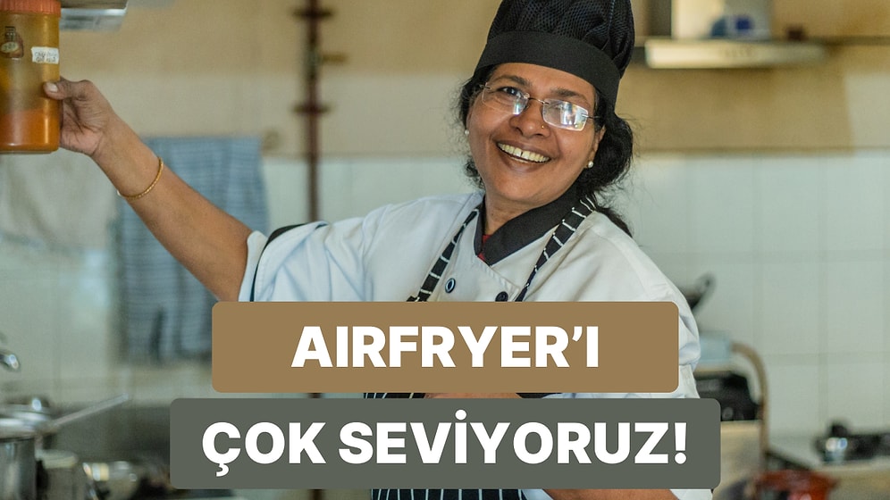 Ramazan’da Philips Çift Hazneli Airfryer'ın Mutfakta Zamandan Tasarruf Ettiren Özellikleri