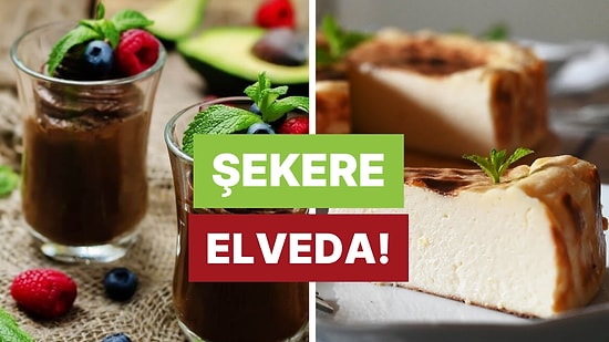 Şekere Elveda! Ramazan Bayramı'nda Sağlıklı Beslenenlere Özel Rafine Şekersiz Tatlı Önerileri