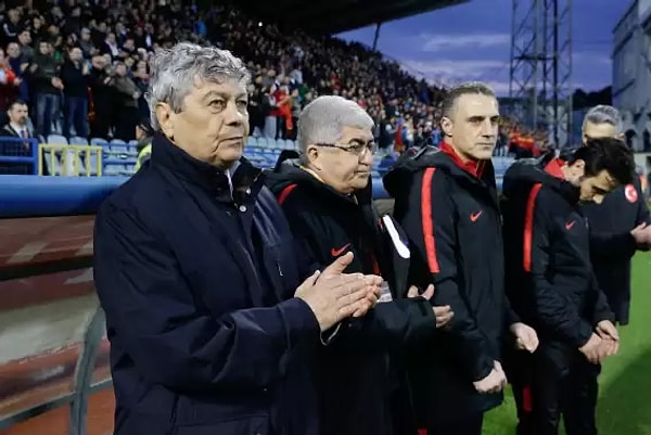 Peki Lucescu'ya bu ismi kim önerdi? Lucescu Erol Erdal Alkan'ı hiç izledi mi?