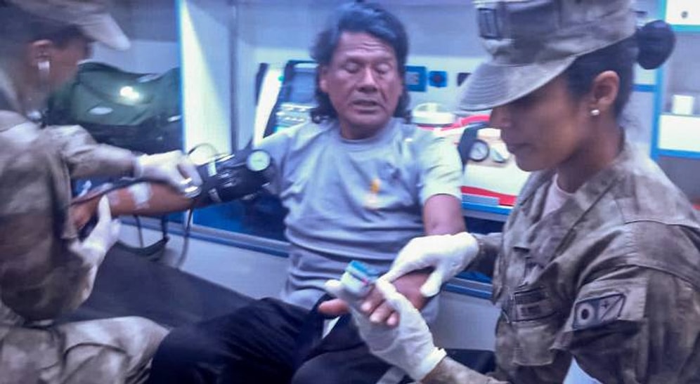 Fisherman Survives 95 Days Lost at Sea on Turtles, Birds, and Roaches