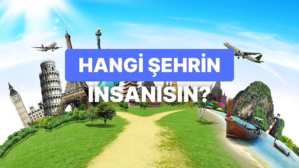 Temizlik Anlayışına Göre Hangi Dünya Şehrinin İnsanısın?