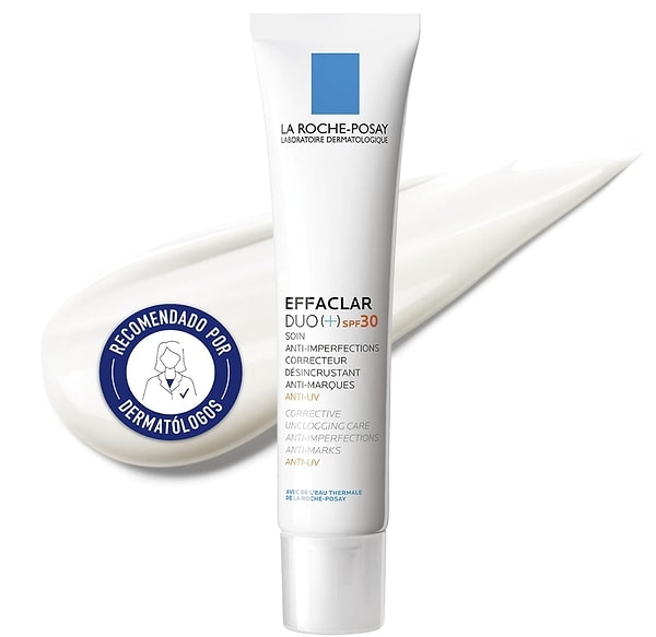 La Roche-Posay Effaclar Duo+ Cilt Bakım Kremi