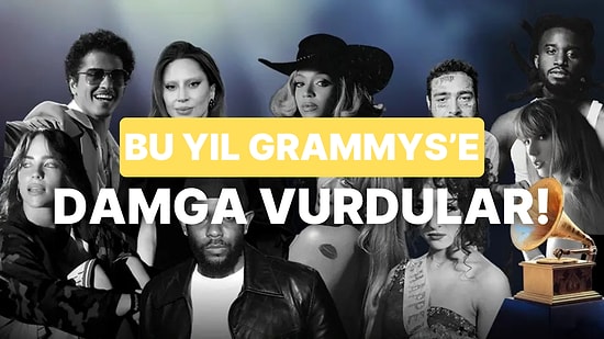 Bu Yıl 67.'si Düzenlenen GRAMMYs Ödül Gecesi’nde Öne Çıkan Performanslar Mercek Altında!