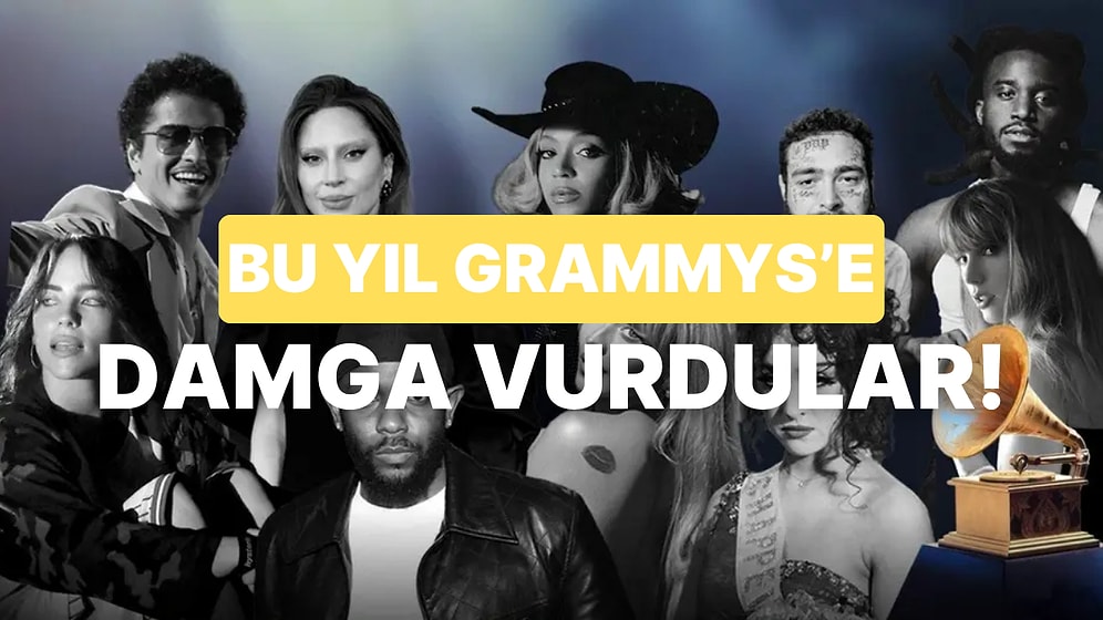Bu Yıl 67.'si Düzenlenen GRAMMYs Ödül Gecesi’nde Öne Çıkan Performanslar Mercek Altında!