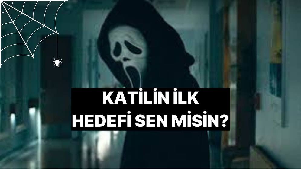 Korku Filminde Başrol Olursan Sonun Ne Olur?