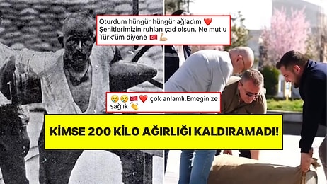 Düzce Belediyesi Çanakkale Zaferi’ni Anmak Adına Yaptığı Sosyal Deneyle Dikkat Çekti!