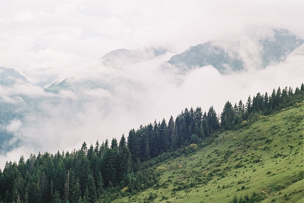 5. Kaçkar Mountains: Lush green valleys and high altitude beauty