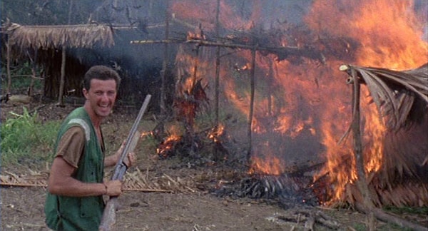 5. Cannibal Holocaust (1980)