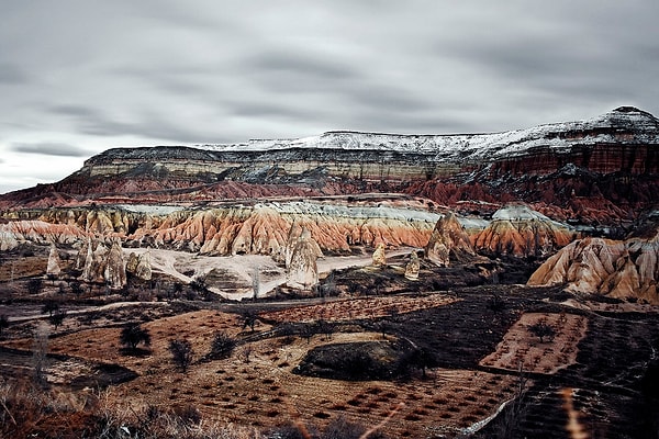 9. Göreme National Park: A UNESCO wonderland