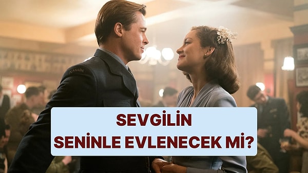 Sevgilinin Burcunu Seç Seninle Evlenecek mi Söyleyelim!
