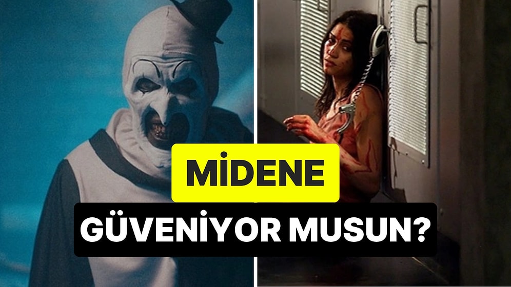 Yapay Zekaya Göre Sadece Midesi İnanılmaz Sağlam Olanların Sonunu Getirebileceği 15 Film!